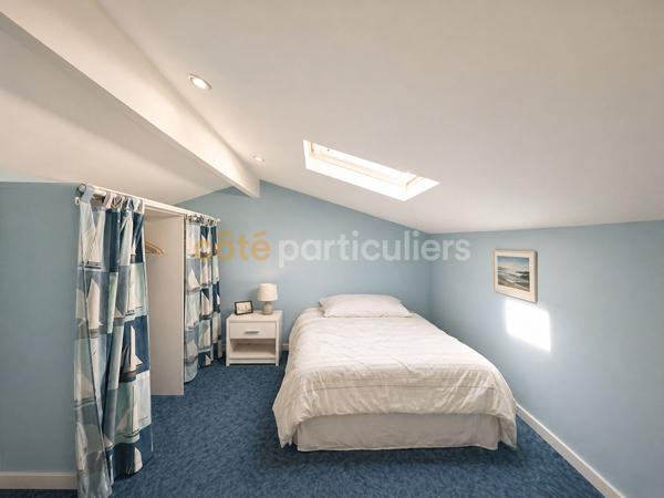 Vente
                Maison152,14 m² - 8 Pièces -
                    VAUX SUR MER (17640)
