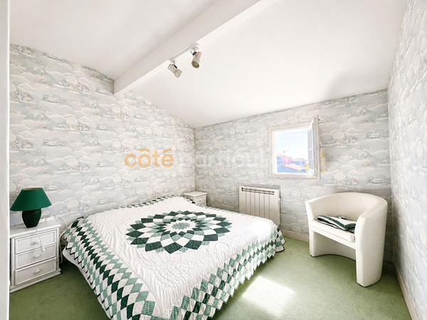 Vente
                Maison152,14 m² - 8 Pièces -
                    VAUX SUR MER (17640)