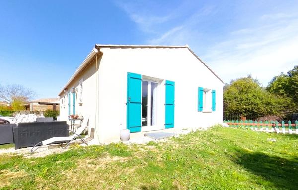 Maison 4 pièces - 109 m²