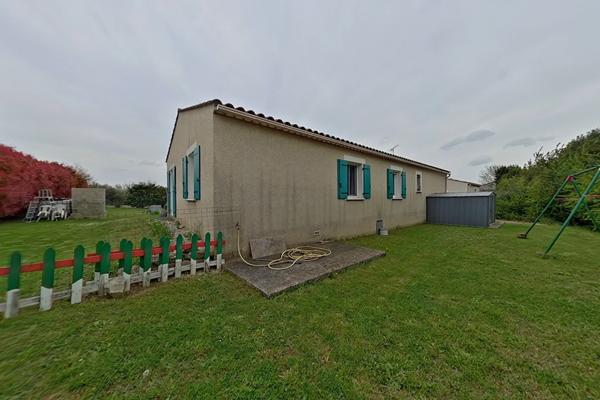 Maison 4 pièces - 109 m²