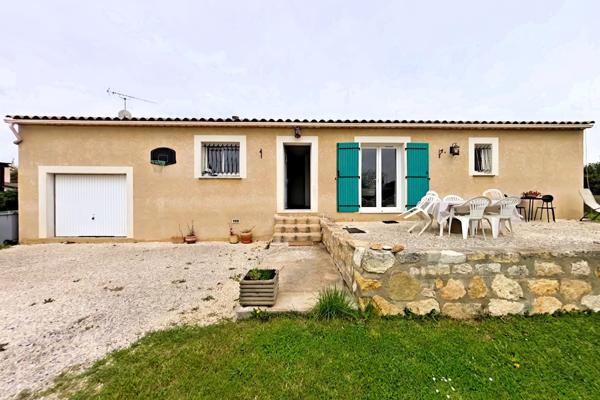 Maison 4 pièces - 109 m²