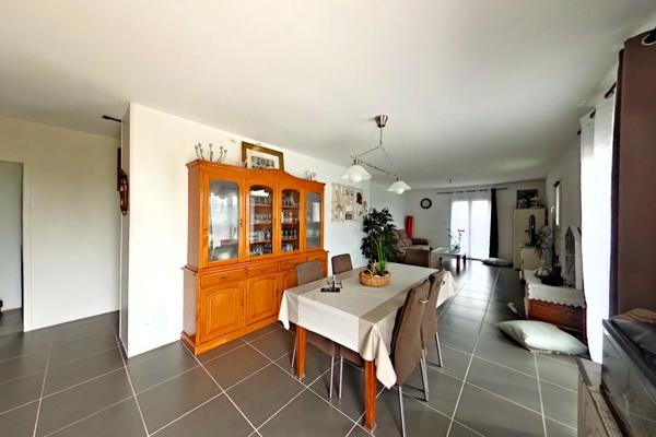 Maison 4 pièces - 109 m²