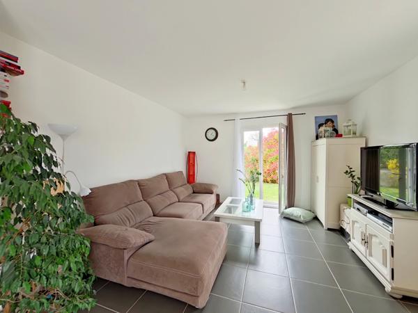 Maison 4 pièces - 109 m²