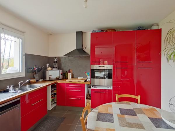 Maison 4 pièces - 109 m²