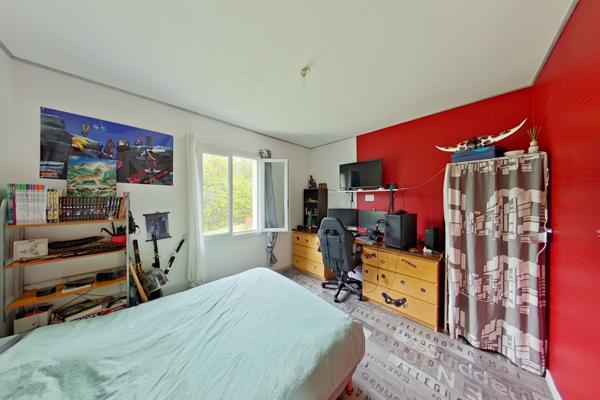 Maison 4 pièces - 109 m²