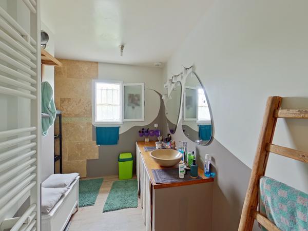 Maison 4 pièces - 109 m²