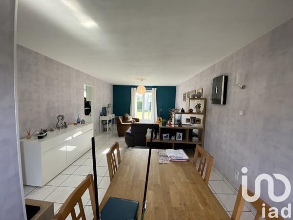 Maison à vendre 4 pièces 89 m² Longueau