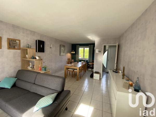 Maison à vendre 4 pièces 89 m² Longueau