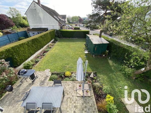 Maison à vendre 4 pièces 89 m² Longueau