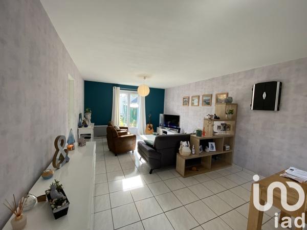 Maison à vendre 4 pièces 89 m² Longueau
