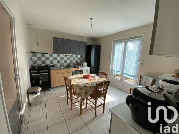 Maison à vendre 4 pièces 89 m² Longueau