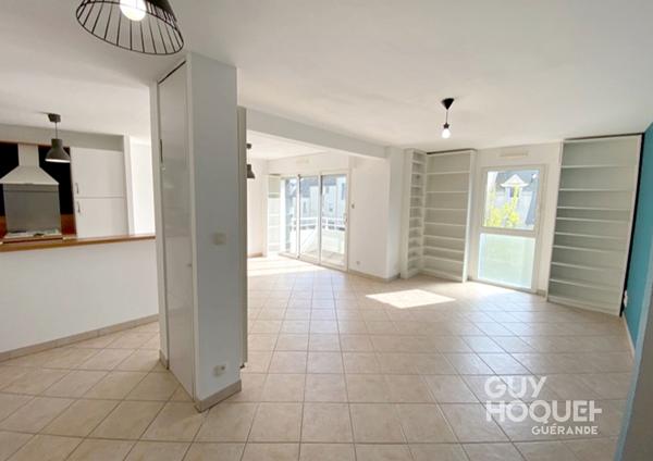 Appartement 2 pièces