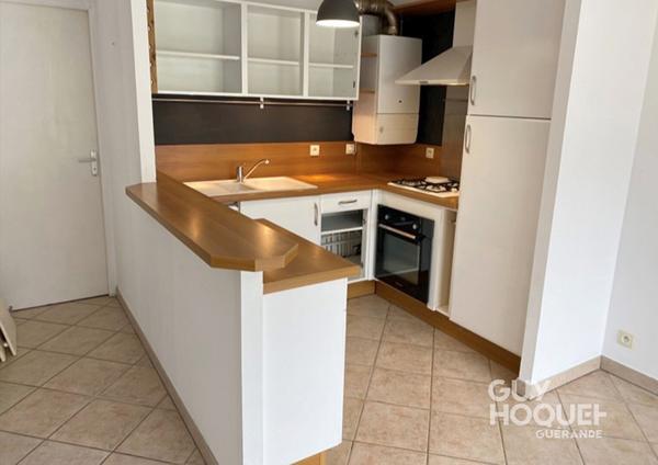 Appartement 2 pièces