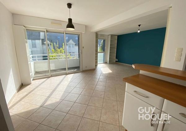 Appartement 2 pièces