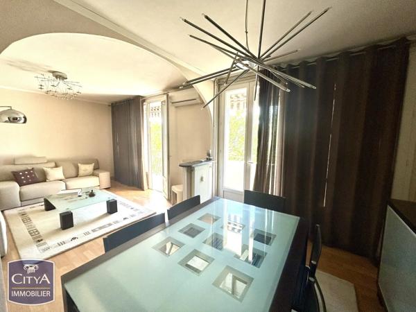 Appartement à vendre 4 pièces 70m² Avignon (84000)