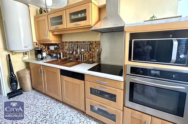 Appartement à vendre 4 pièces 70m² Avignon (84000)