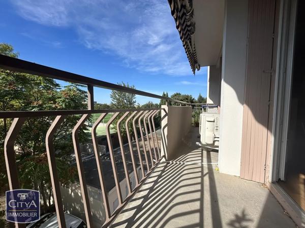 Appartement à vendre 4 pièces 70m² Avignon (84000)