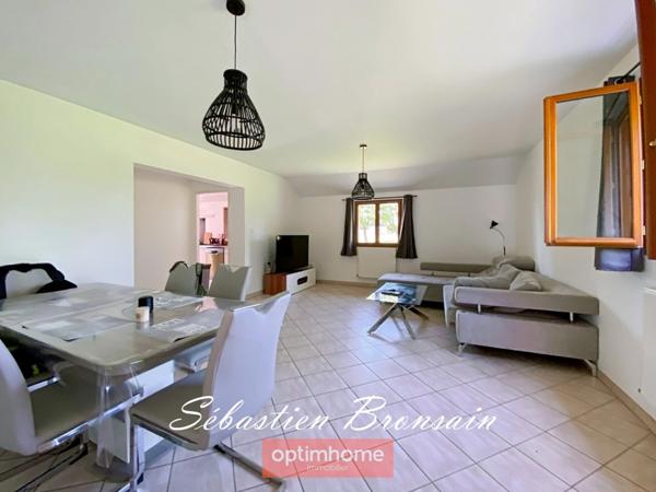 Maison Familiale et son appartement Indépendant – Quartier Très Recherché !