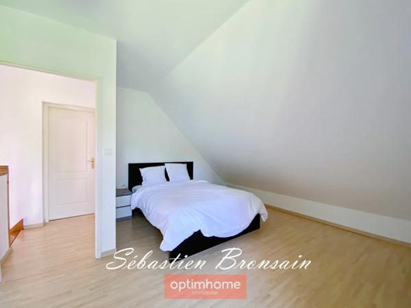 Maison Familiale et son appartement Indépendant – Quartier Très Recherché !