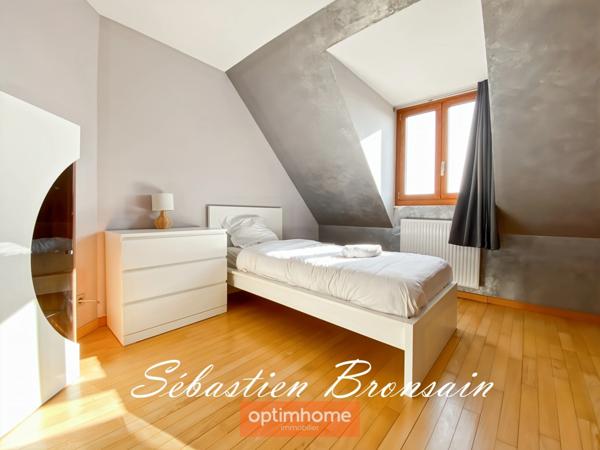 Maison Familiale et son appartement Indépendant – Quartier Très Recherché !