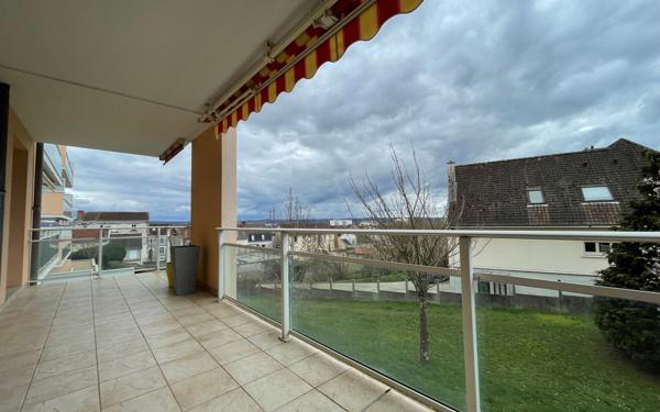 Appartement à vendre    2 pièces • 61,10 m2 Limoges