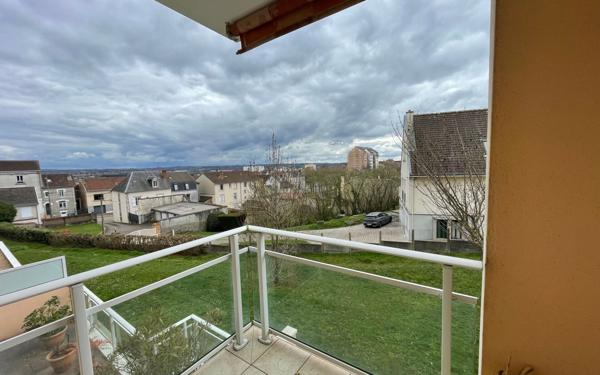 Appartement à vendre    2 pièces • 61,10 m2 Limoges