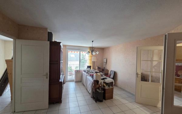 Appartement à vendre    2 pièces • 61,10 m2 Limoges