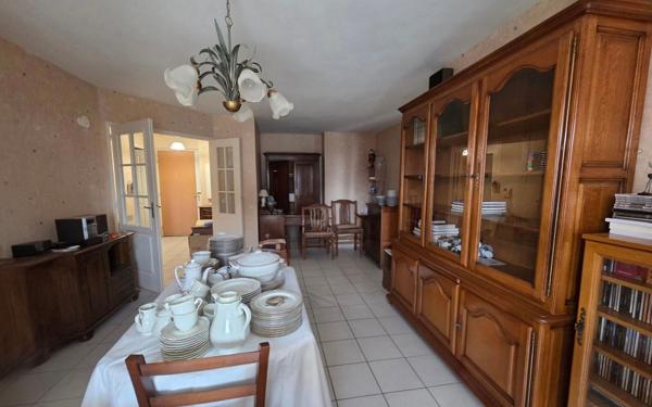 Appartement à vendre    2 pièces • 61,10 m2 Limoges