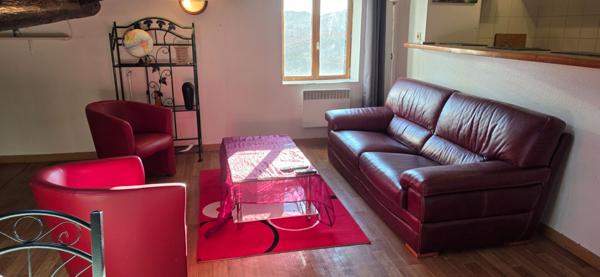 Appartement - 1 pièce - 30 m²