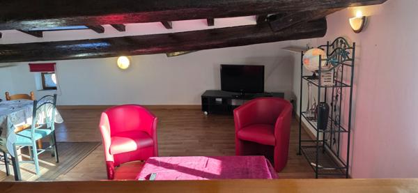 Appartement - 1 pièce - 30 m²