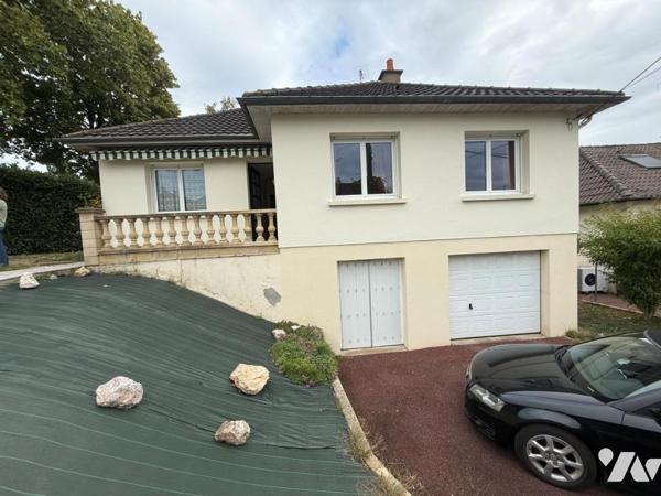 LAVAL, Maison sur sous-sol
