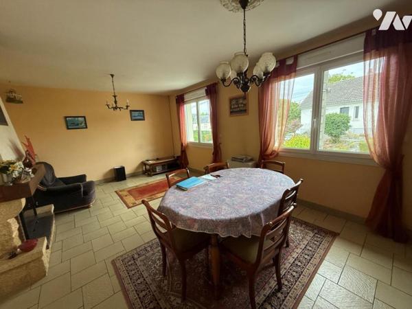LAVAL, Maison sur sous-sol