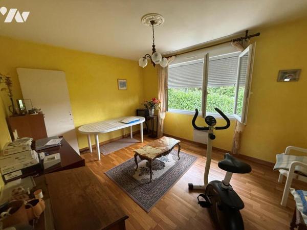 LAVAL, Maison sur sous-sol