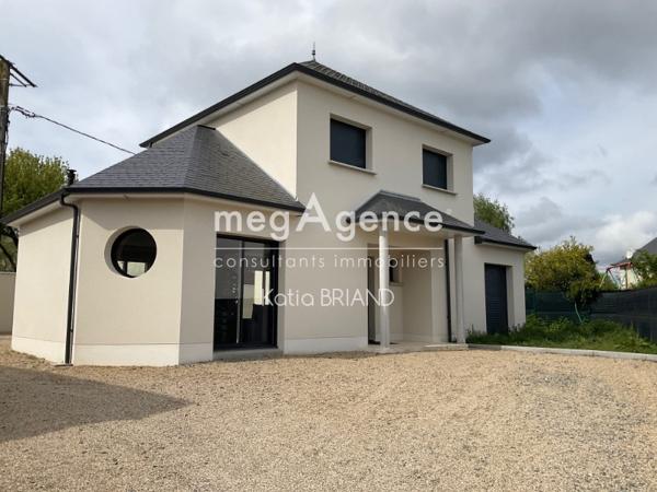 Maison à LAVAL, 53000 - 4 pièces 102m²