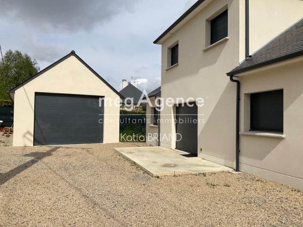 Maison à LAVAL, 53000 - 4 pièces 102m²