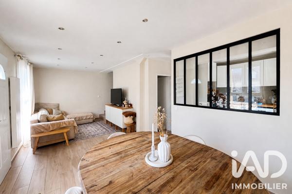 Maison à vendre 4 pièces 80 m² Limeil-Brévannes