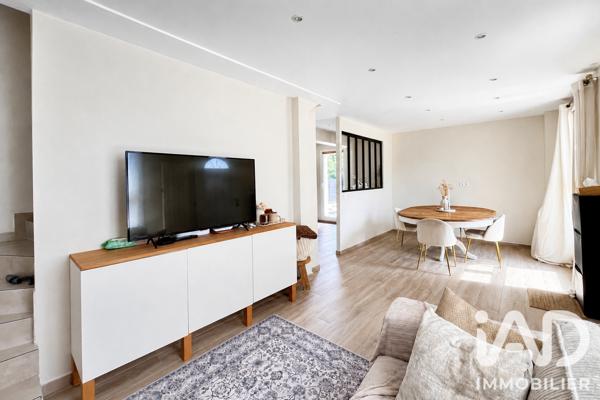 Maison à vendre 4 pièces 80 m² Limeil-Brévannes