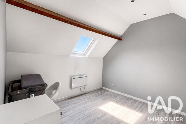 Maison à vendre 4 pièces 80 m² Limeil-Brévannes