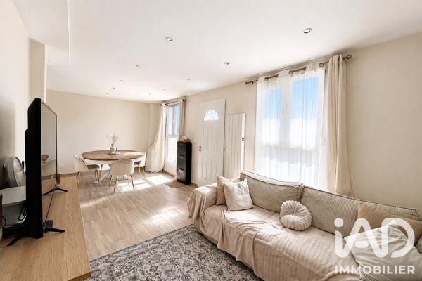 Maison à vendre 4 pièces 80 m² Limeil-Brévannes