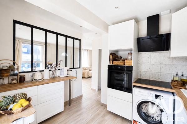 Maison à vendre 4 pièces 80 m² Limeil-Brévannes