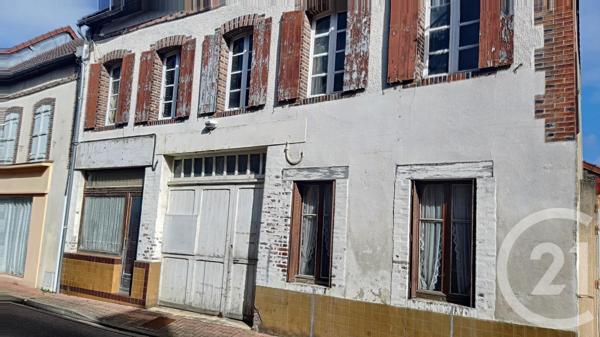 Maison à vendre  6 pièces - 142 m2 LA FERTE LOUPIERE - 89