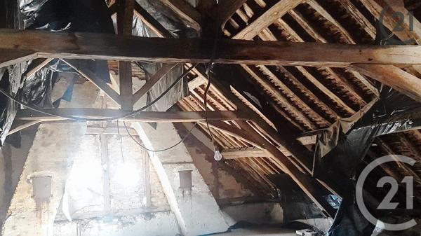 Maison à vendre  6 pièces - 142 m2 LA FERTE LOUPIERE - 89