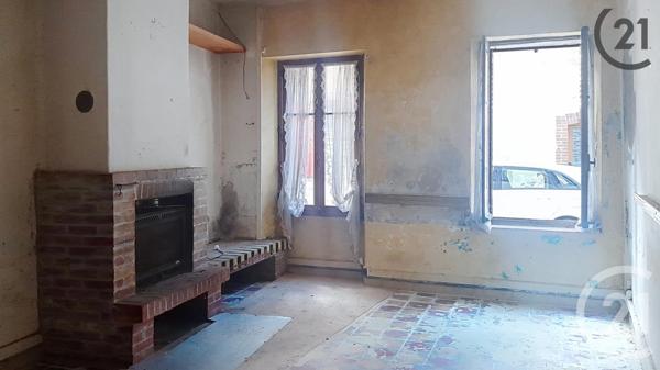 Maison à vendre  6 pièces - 142 m2 LA FERTE LOUPIERE - 89