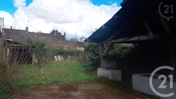 Maison à vendre  6 pièces - 142 m2 LA FERTE LOUPIERE - 89