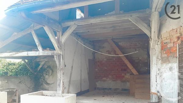 Maison à vendre  6 pièces - 142 m2 LA FERTE LOUPIERE - 89