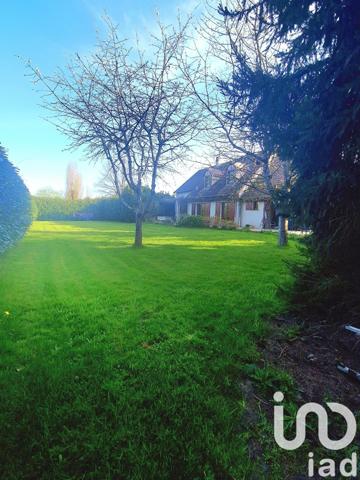 Maison 7 pièces de 188 m² à Saint-Fargeau (89170)