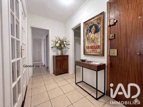 Appartement à vendre 4 pièces 87,96 m² Plaisir