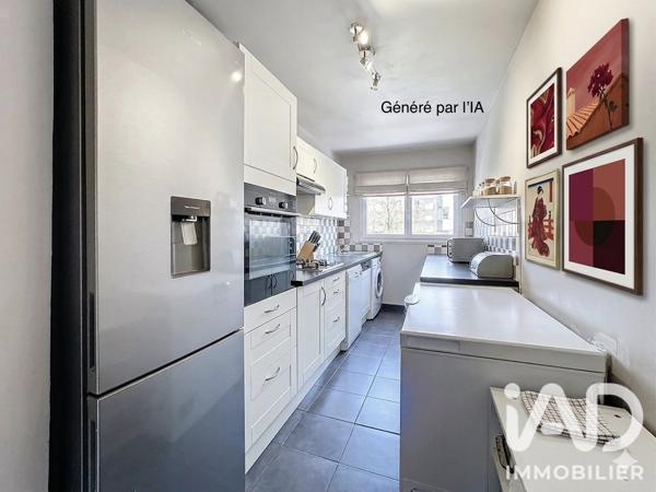 Appartement à vendre 4 pièces 87,96 m² Plaisir