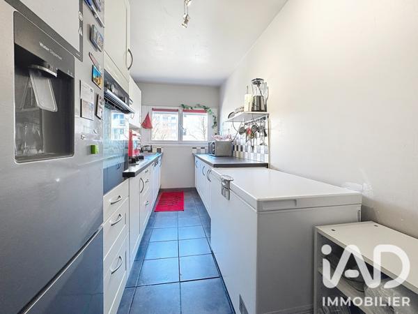 Appartement à vendre 4 pièces 87,96 m² Plaisir