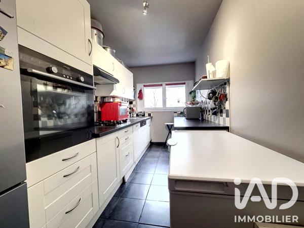 Appartement à vendre 4 pièces 87,96 m² Plaisir